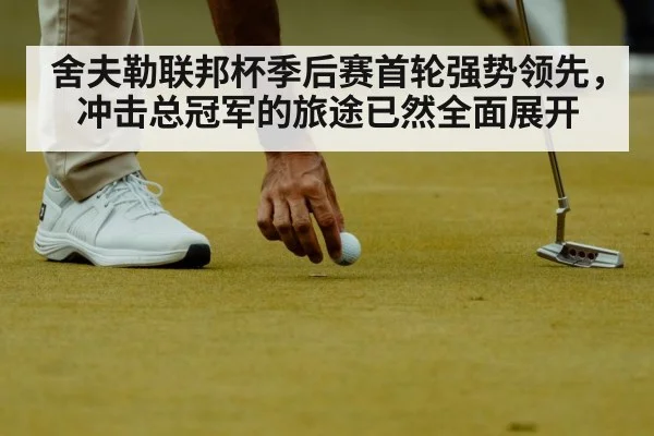 舍夫勒联邦杯季后赛首轮强势领先,冲击总冠军的旅途已然全面展开