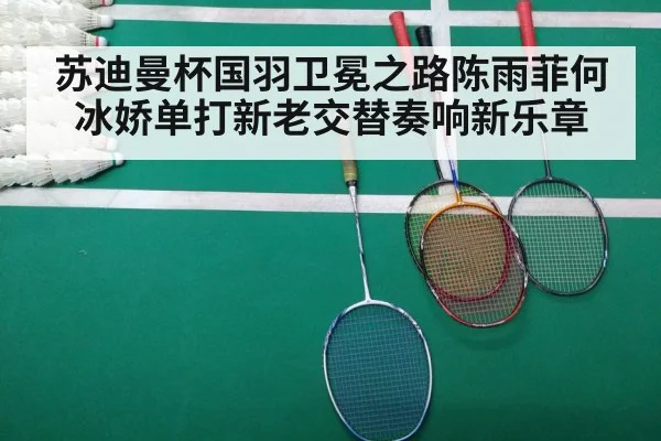 苏迪曼杯国羽卫冕之路陈雨菲何冰娇单打新老交替奏响新乐章